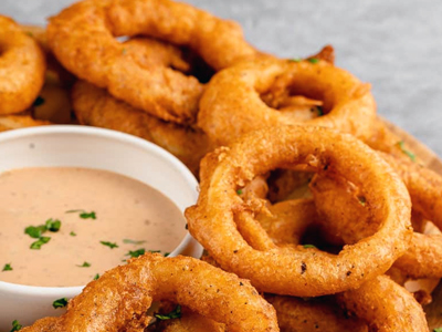 USA Onion Rings